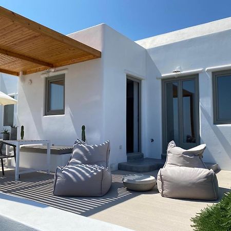 Nice Villas Pyrgos Kallistis ภายนอก รูปภาพ