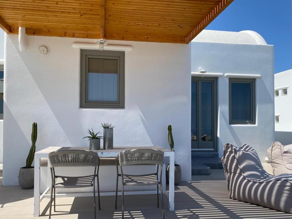 Nice Villas Pyrgos Kallistis ภายนอก รูปภาพ