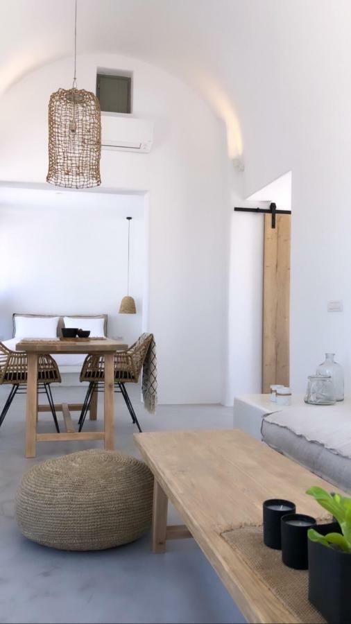 Nice Villas Pyrgos Kallistis ภายนอก รูปภาพ