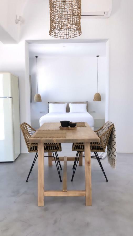 Nice Villas Pyrgos Kallistis ภายนอก รูปภาพ