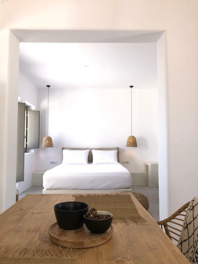 Nice Villas Pyrgos Kallistis ภายนอก รูปภาพ