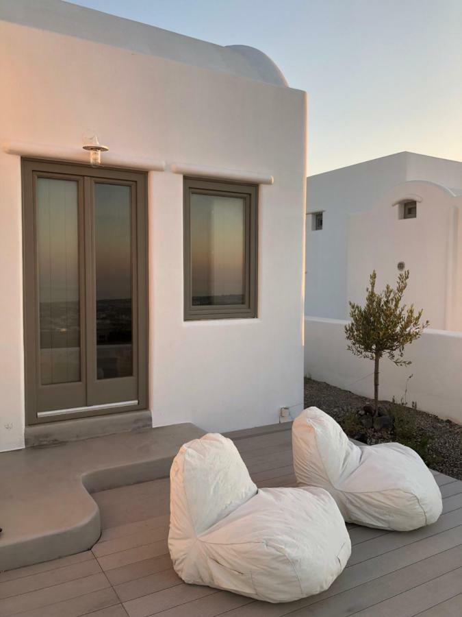Nice Villas Pyrgos Kallistis ภายนอก รูปภาพ