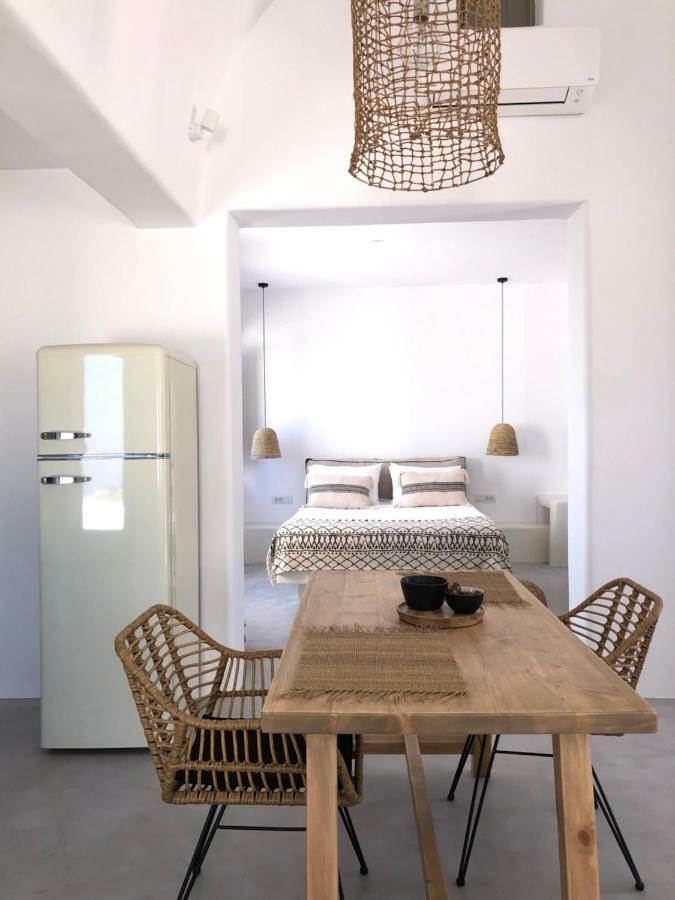 Nice Villas Pyrgos Kallistis ภายนอก รูปภาพ