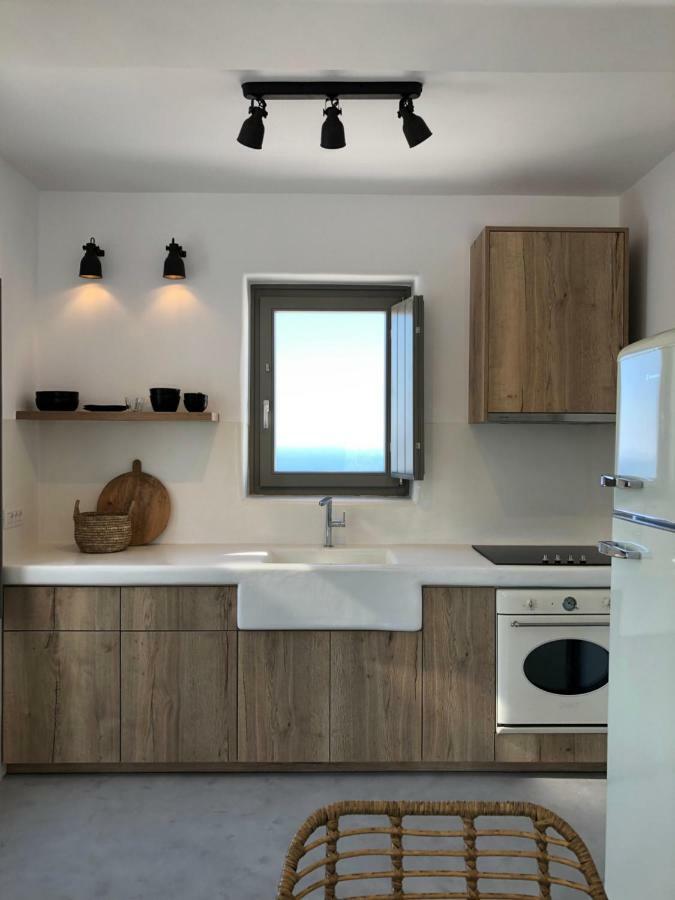 Nice Villas Pyrgos Kallistis ภายนอก รูปภาพ