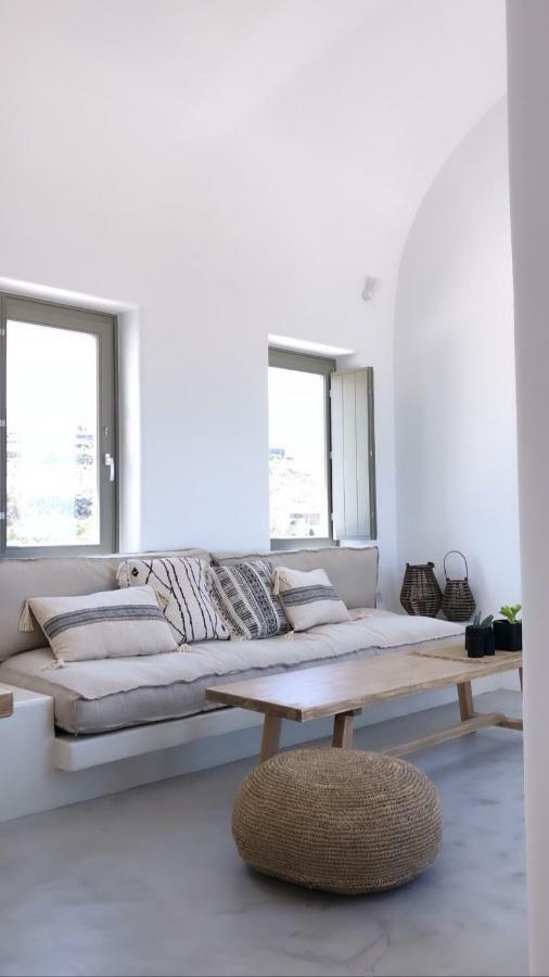 Nice Villas Pyrgos Kallistis ภายนอก รูปภาพ