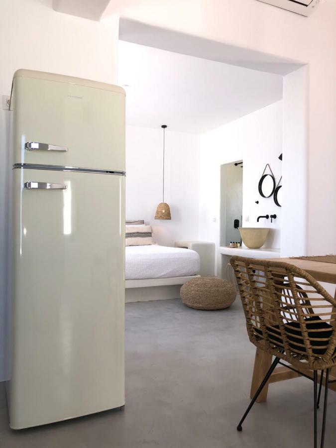 Nice Villas Pyrgos Kallistis ภายนอก รูปภาพ
