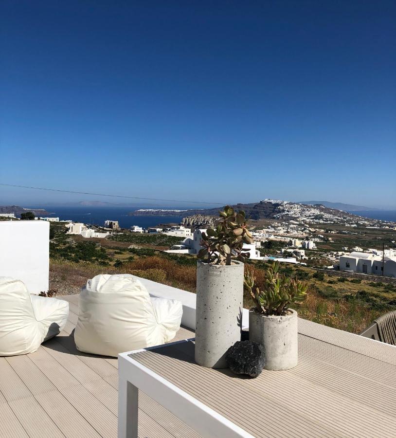 Nice Villas Pyrgos Kallistis ภายนอก รูปภาพ