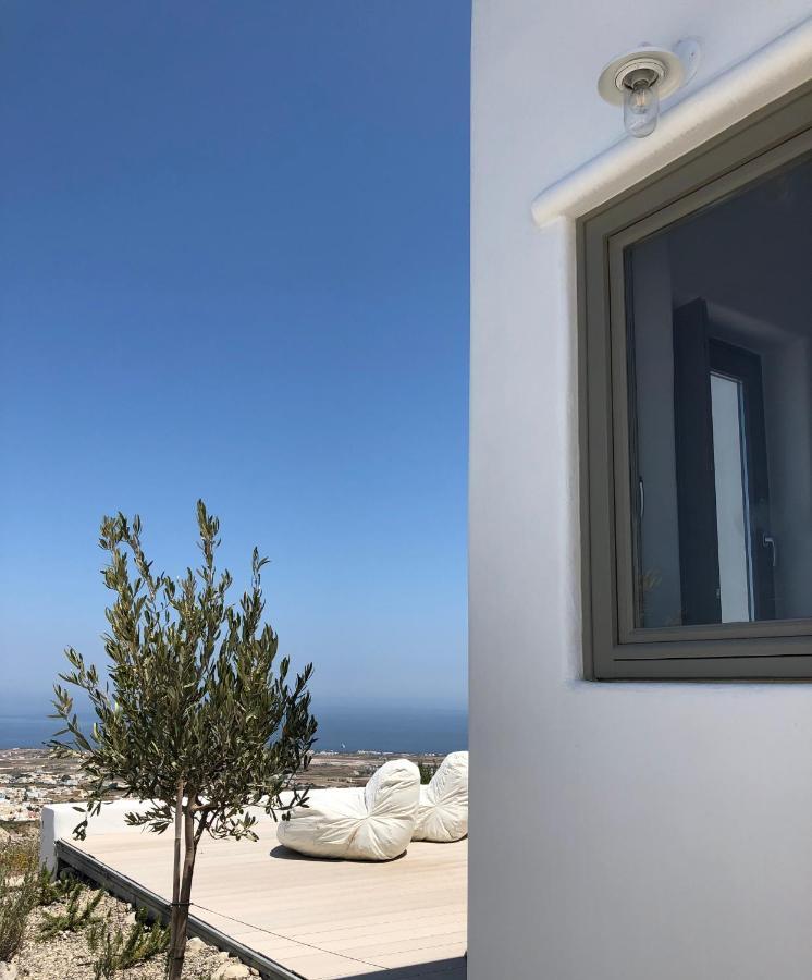 Nice Villas Pyrgos Kallistis ภายนอก รูปภาพ