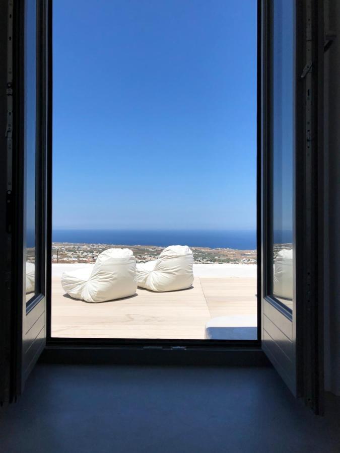 Nice Villas Pyrgos Kallistis ภายนอก รูปภาพ