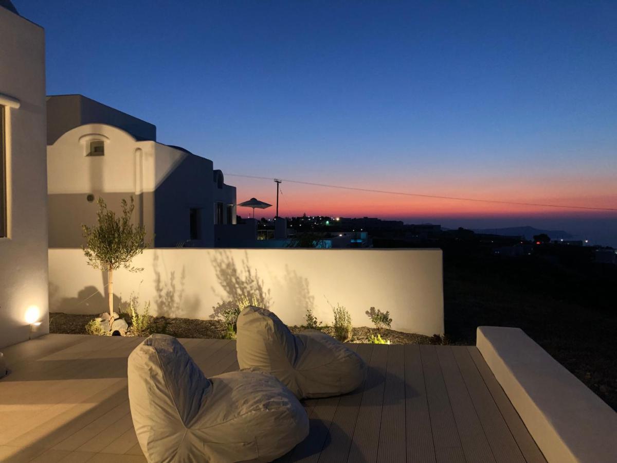 Nice Villas Pyrgos Kallistis ภายนอก รูปภาพ